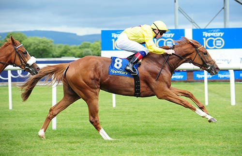 Sea Of Grace and Declan McDonogh