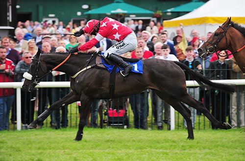 Akito and Paul Townend