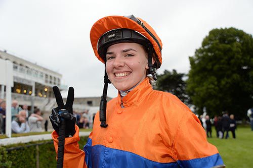 Double up at Gowran for Ana O'Brien