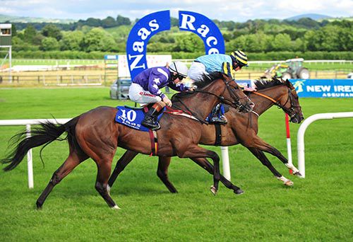 Peacehaven and Connor King get the better of Nuala Tagula and Killian Leonard