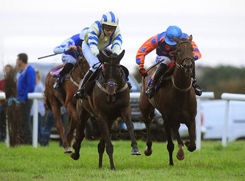 Inchiquin High (left)