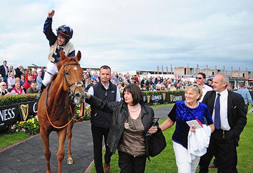 Golden Spear and happy connections