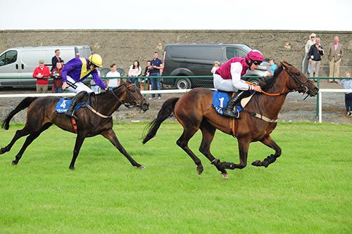 Desertmore Dreamer and Conor Brassil land Tramore's 3rd from Henry Howard and Ruby Walsh