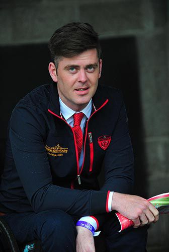 Robbie McNamara