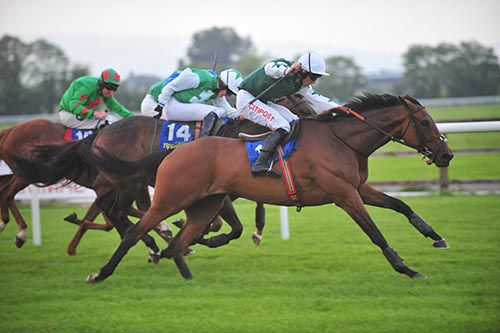 Clonalig House swoops on the outer 