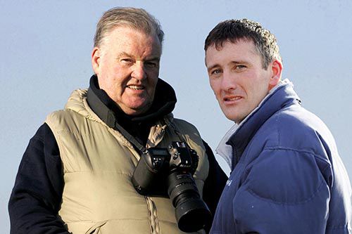 Liam Healy and John Thomas McNamara