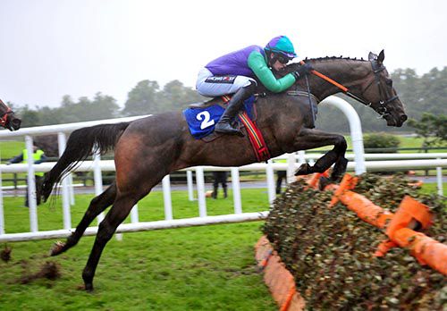 St Stephens Green and Danny Mullins