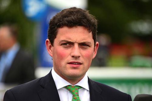 Michael O'Callaghan could introduce exciting newcomer at Naas. 
