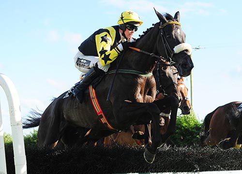 Crosshue Boy and J J Slevin