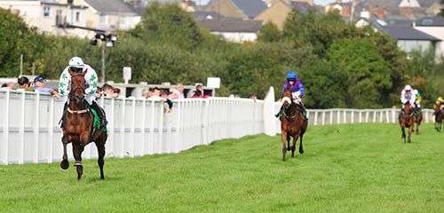 Bargy Lady and Richie Deegan are well clear