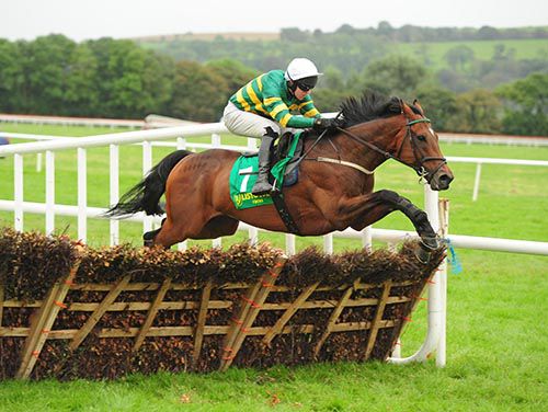 Timiyan and Mark Walsh