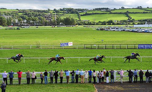 Hidden Universe leads them home at Listowel
