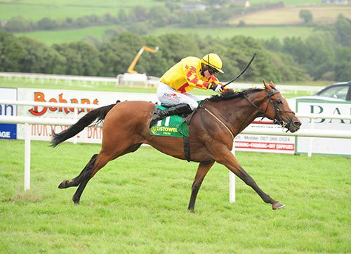 Lakemilan and Johnny Barry