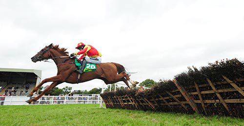 Mileys Dream comes home clear in Listowel