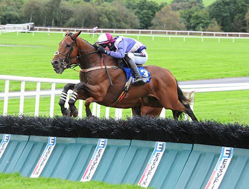 Father Jed and Danny Mullins race to victory in Ballinrobe's 5th event