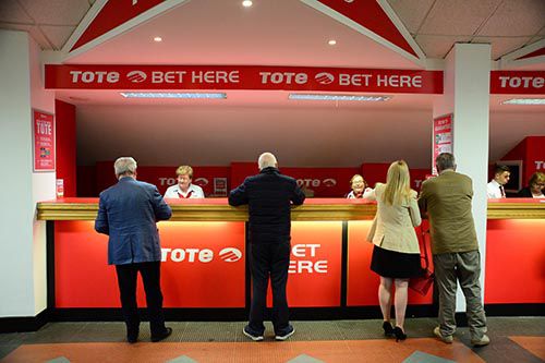 Tote Guarantee proving popular with punters. 