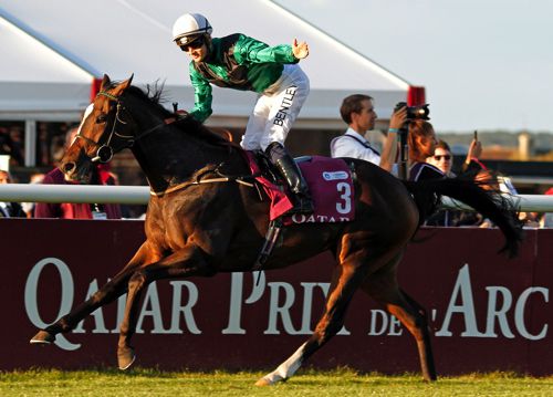 Limato and Harry Bentley take the Foret