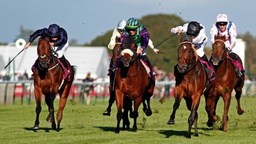 Action at Chantilly