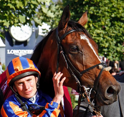 Found and Ryan Moore
