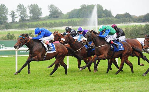 Round Two and Kevin Manning