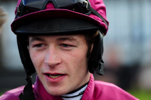 David Mullins will be aboard Brain Power