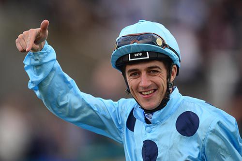 Christophe Soumillon 