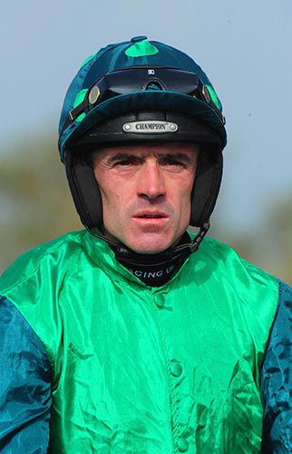 Double for Ruby Walsh  