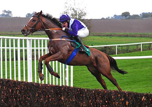 A lovely shot of Better Back Bob and Robbie Colgan