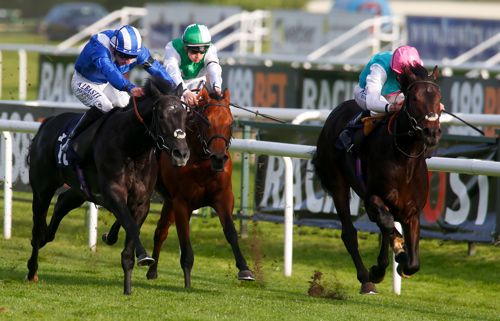 Mirage Dancer (right)