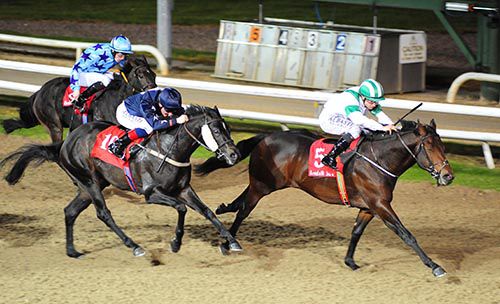 Ice Cold In Alex shows plenty of speed in Dundalk