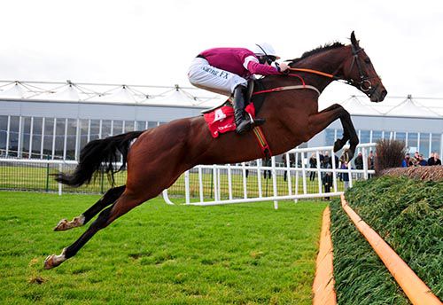 Identity Thief in full flow under David Mullins
