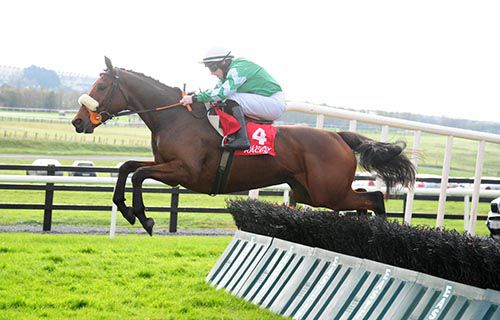 Presenting Percy wins under Sean Flanagan