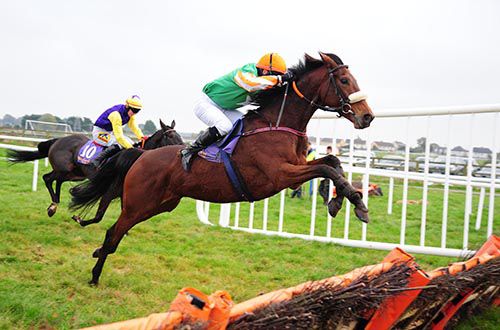 Tellthemnuttin in full flow