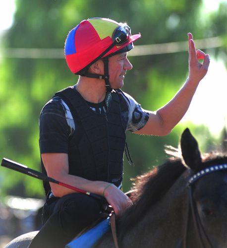 Frankie Dettori