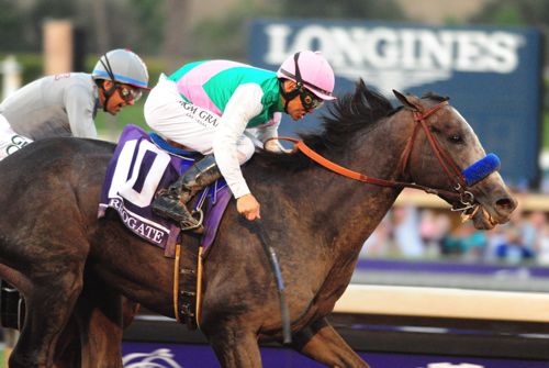 Arrogate