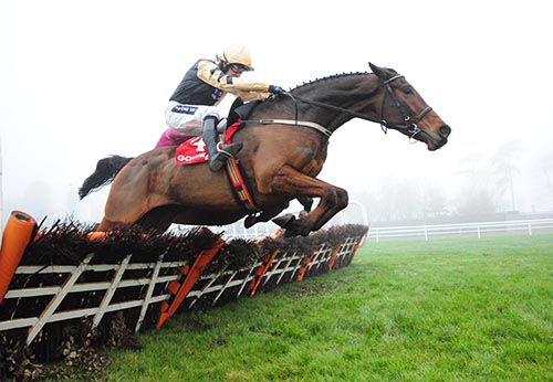 Invitation Only and Ruby Walsh