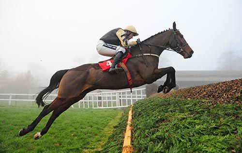 Bellshill and Ruby Walsh