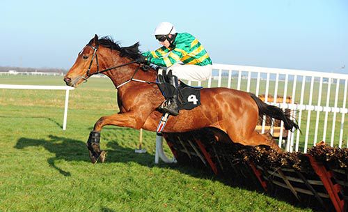 Kalopsia and Mark Walsh