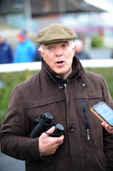 Ted Walsh