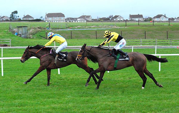 Ask Susan and Laura Hourigan beating Mr Showtime