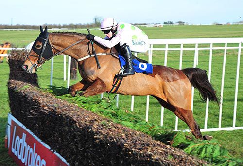 Royal Caviar and Paul Townend pictured on their way to victory