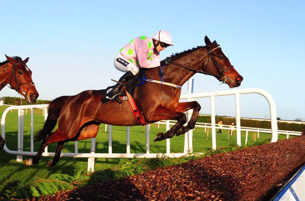 The Willie Mullins-trained Min