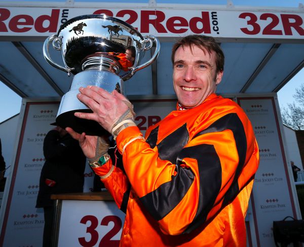 Tom Scudamore