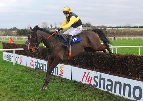 Sweet As A Nut well clear in Limerick