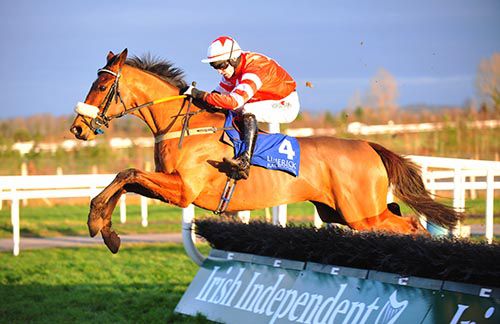 Duke Cass readily delivers in Limerick