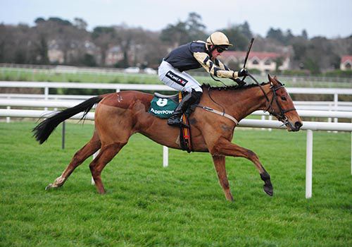 Ballyward puts them to the sword in Foxrock