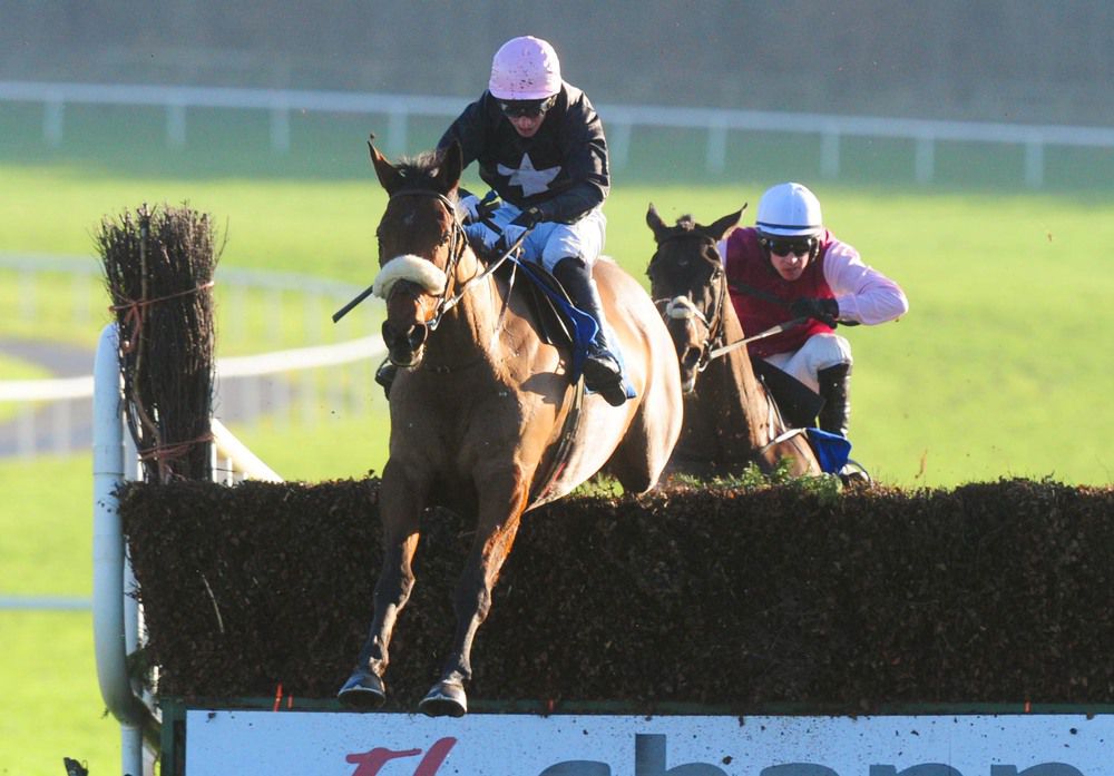 Undressed and Mikey Fogarty 