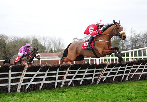 Duke Cass and Donagh Meyler are clear from Mine Now and Richie Deegan