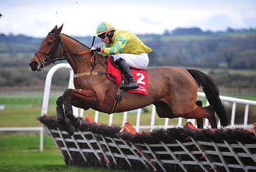 Tethra and Danny Hand