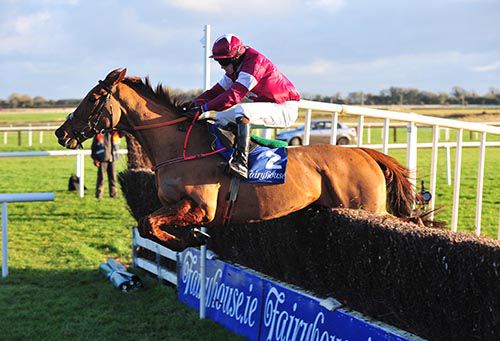Balko Des Flo faces four rivals in the John Durkan Chase